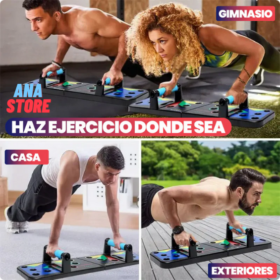 TABLA DE FLEXIONES 9 EN 1