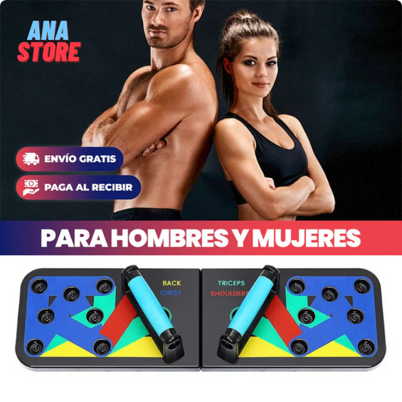 TABLA DE FLEXIONES 9 EN 1