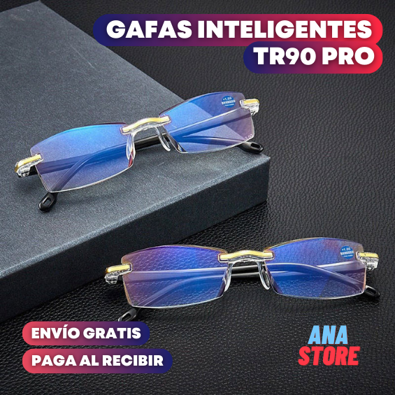 GAFAS INTELIGENTES "TR90 PRO"