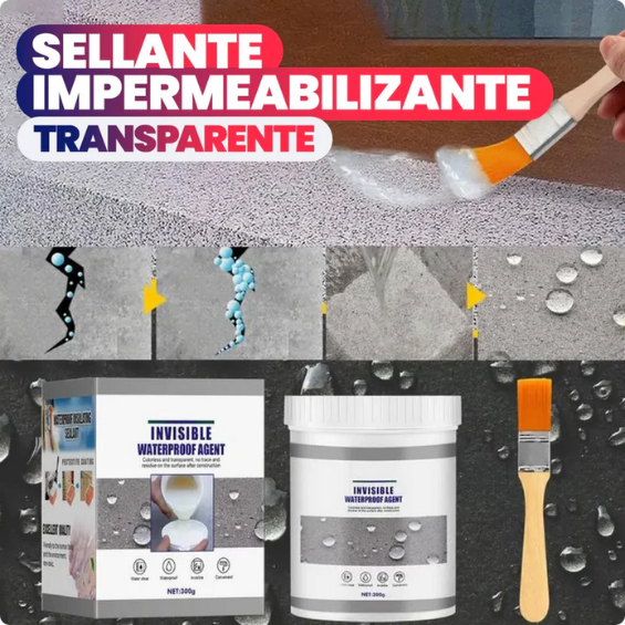 SELLADOR IMPERMEABILIZANTE INVISIBLE (500ml)