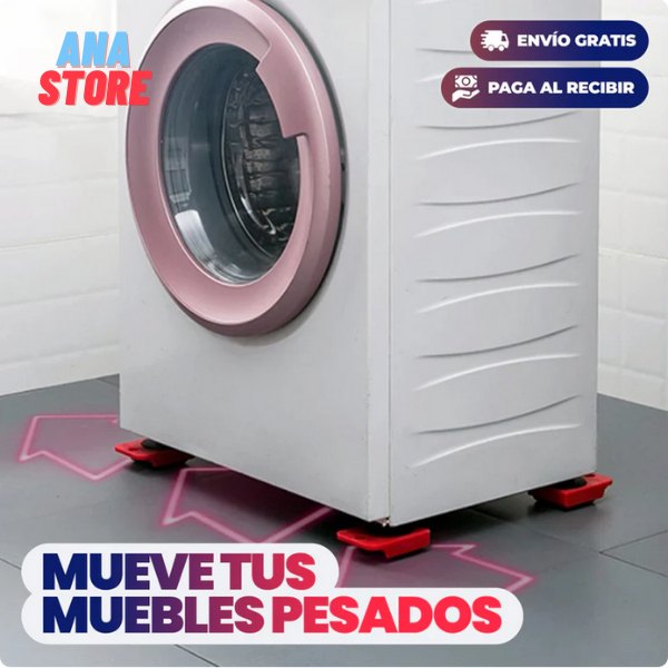 LEVANTA MUEBLES PORTÁTIL