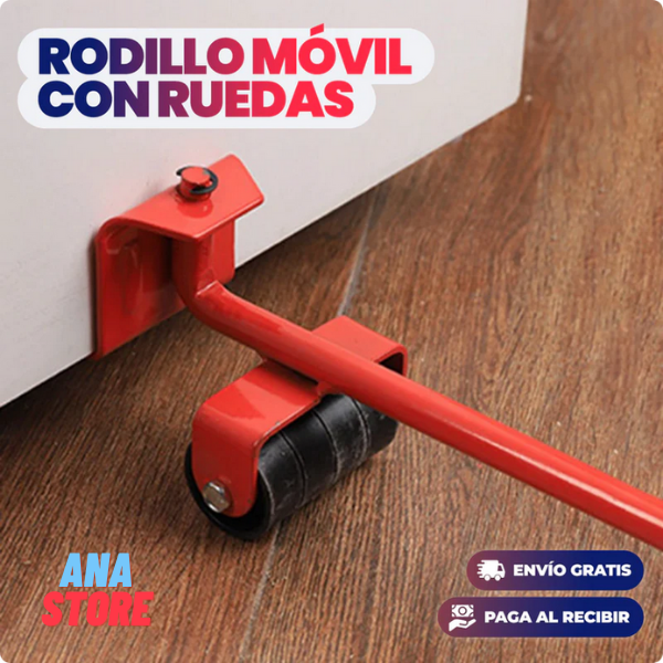 LEVANTA MUEBLES PORTÁTIL