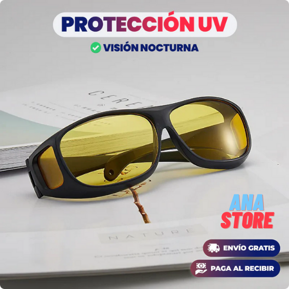 PACK X2 GAFAS POLARIZADAS DE CONDUCCIÓN