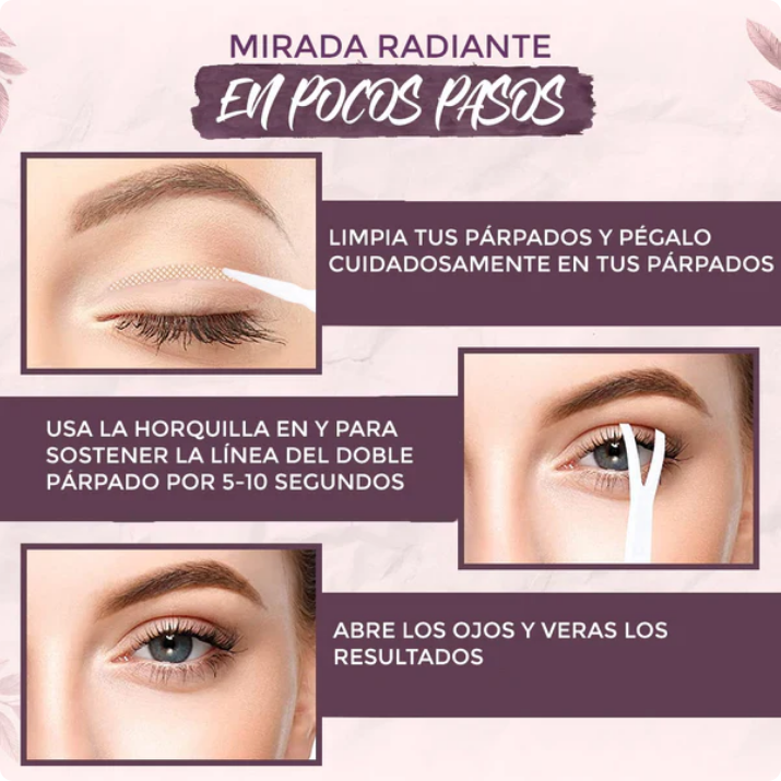 LEVANTAPÁRPADOS EYELID MEJORADOS