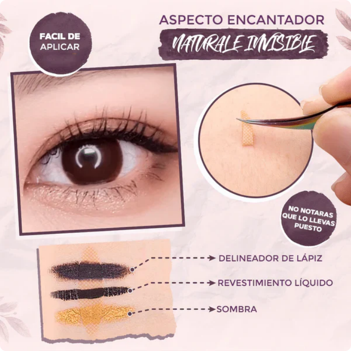 LEVANTAPÁRPADOS EYELID MEJORADOS